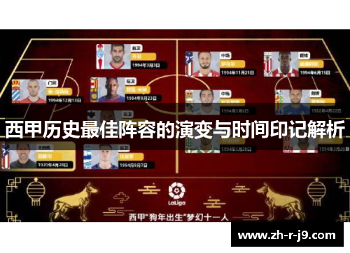 西甲历史最佳阵容的演变与时间印记解析