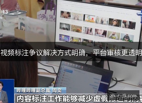 视频标注争议解决方式明确,平台审核更透明 视频标注争议解决方式明确,平台审核更透明